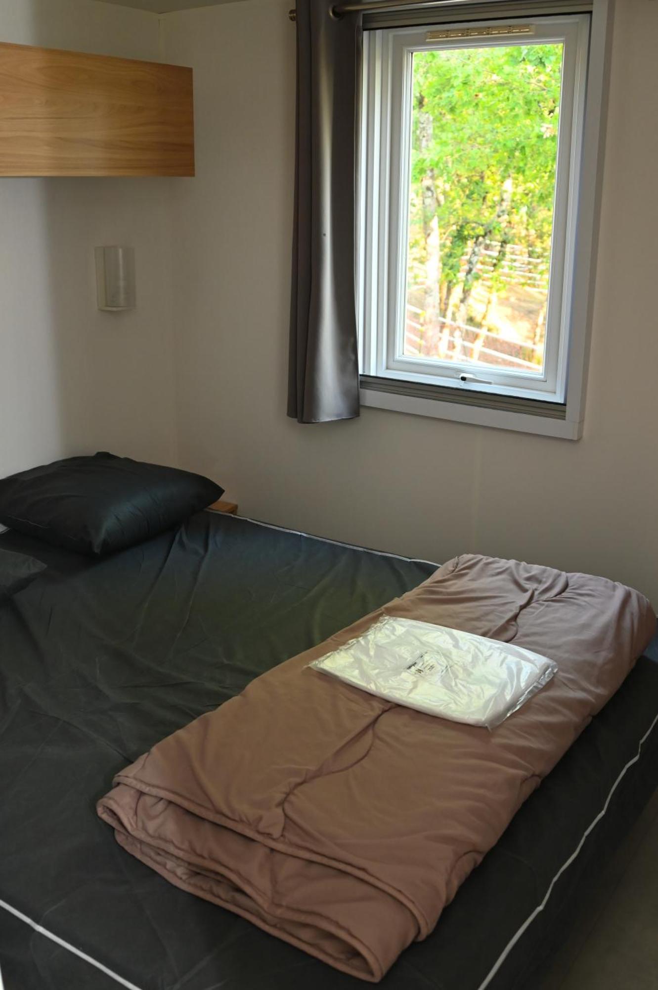 Camping Le Colorado Rustrel Exterior foto